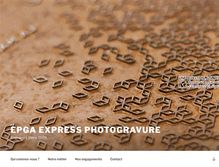 Tablet Screenshot of epga.fr